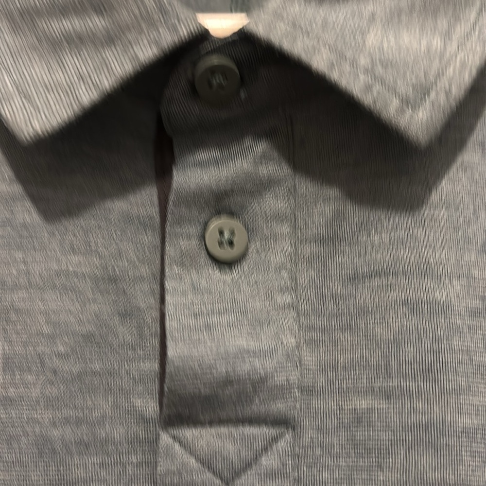 Smartwool men’s polo - Picture 4 of 5